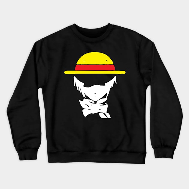 ITS UNKNOWN Crewneck Sweatshirt by partjay